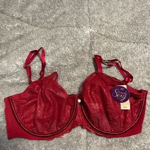 Lane Bryant Cacique Bra size 40DDD